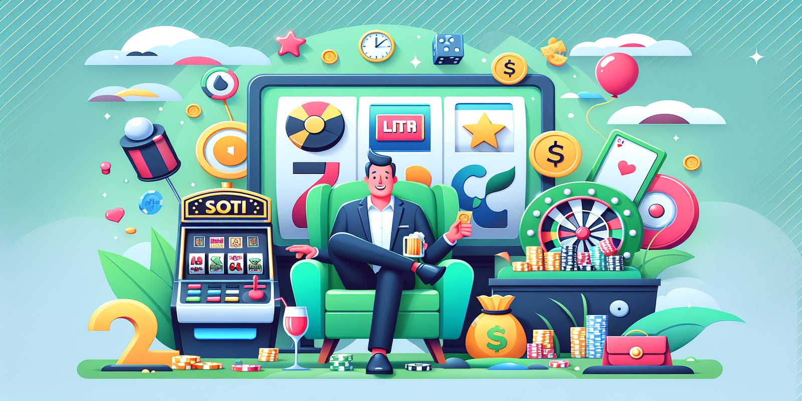 Unlock Excitement: No Deposit Bonus Casinos for 2025 Success - Gaming Guide Guide for pakistani | TEENPATTIGOLD