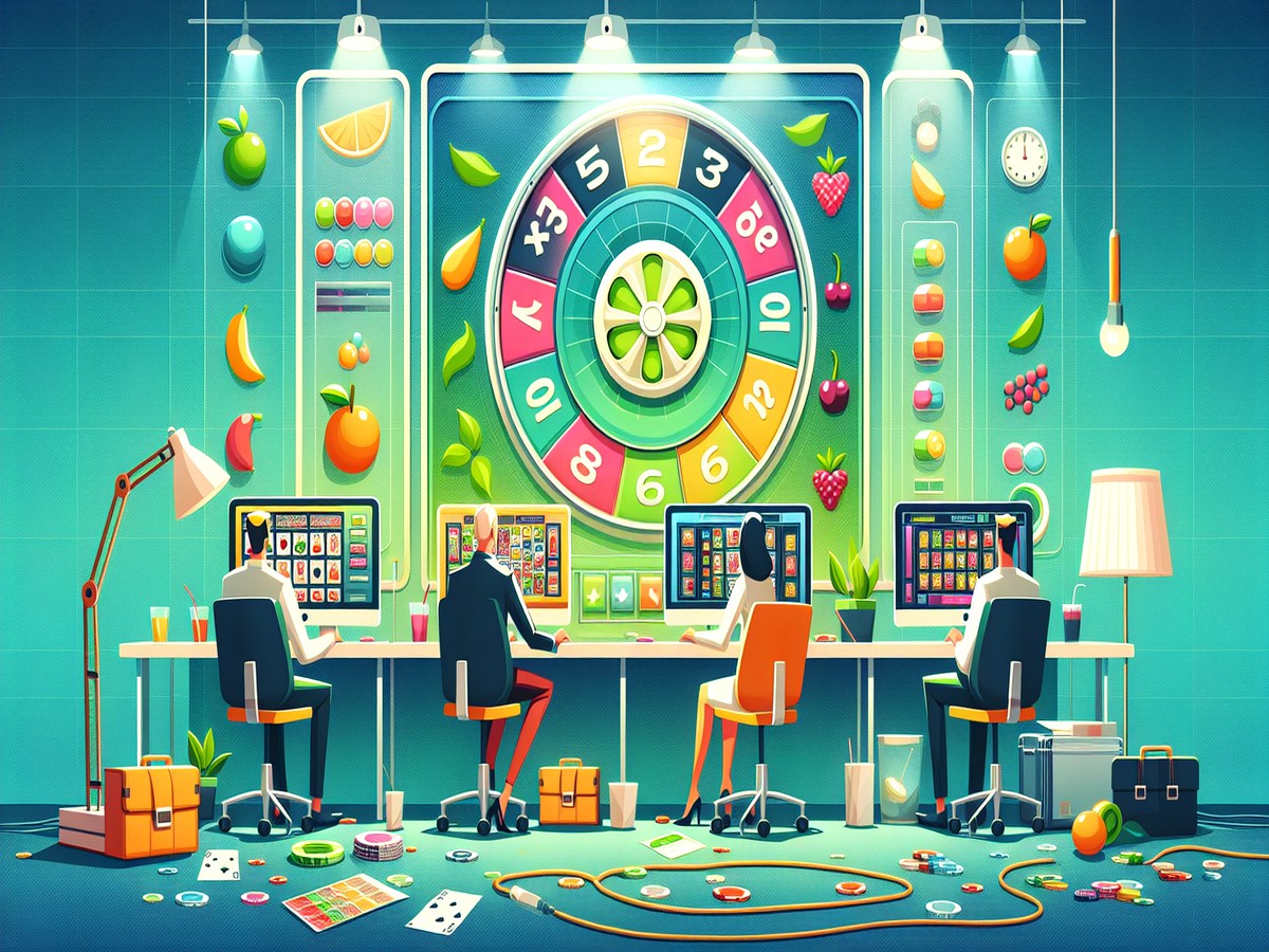 TEENPATTIGOLD Classic Fruit Slots - Nostalgic and Fun