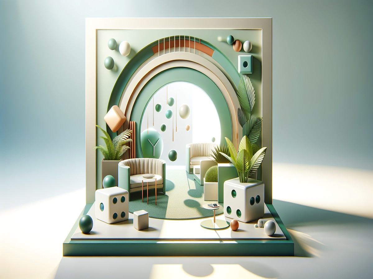 TEENPATTIGOLD Dice Games - Roll for Rewards