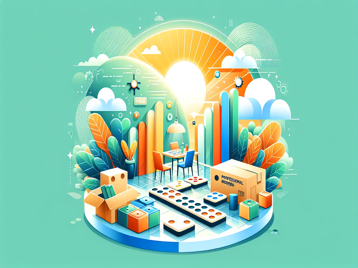 TEENPATTIGOLD Dominos Game - Classic Fun