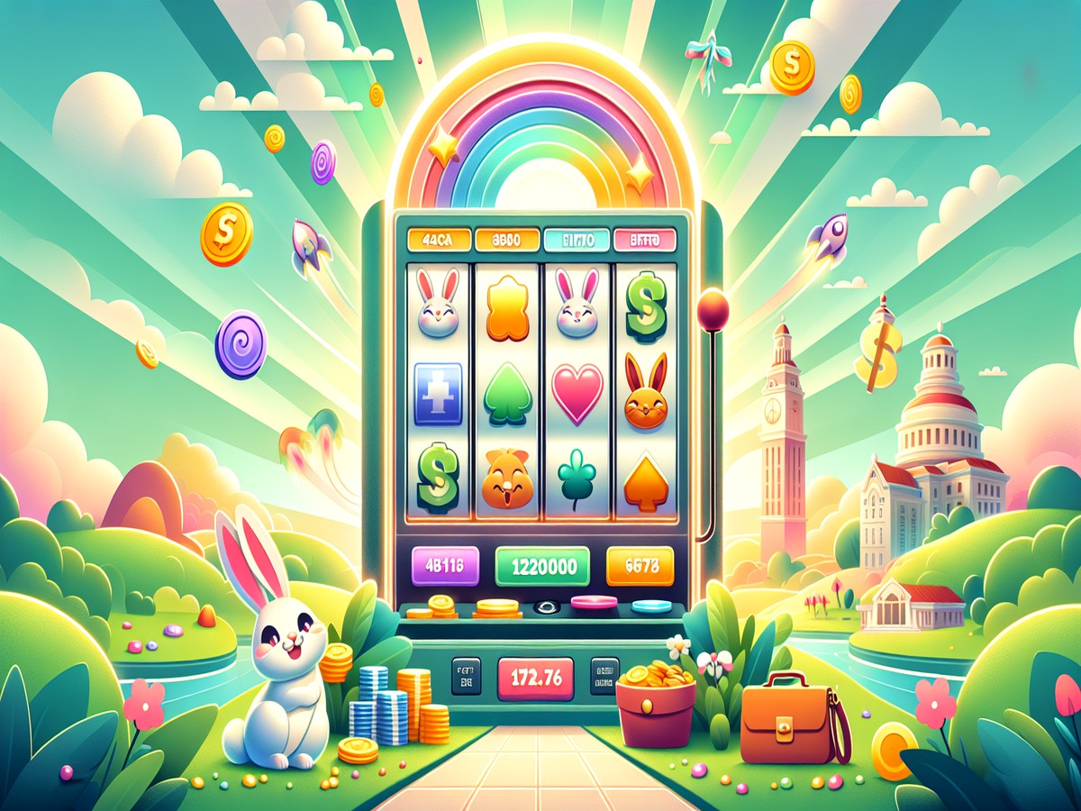 TEENPATTIGOLD Fortune Rabbit Slots - Win Big Prizes