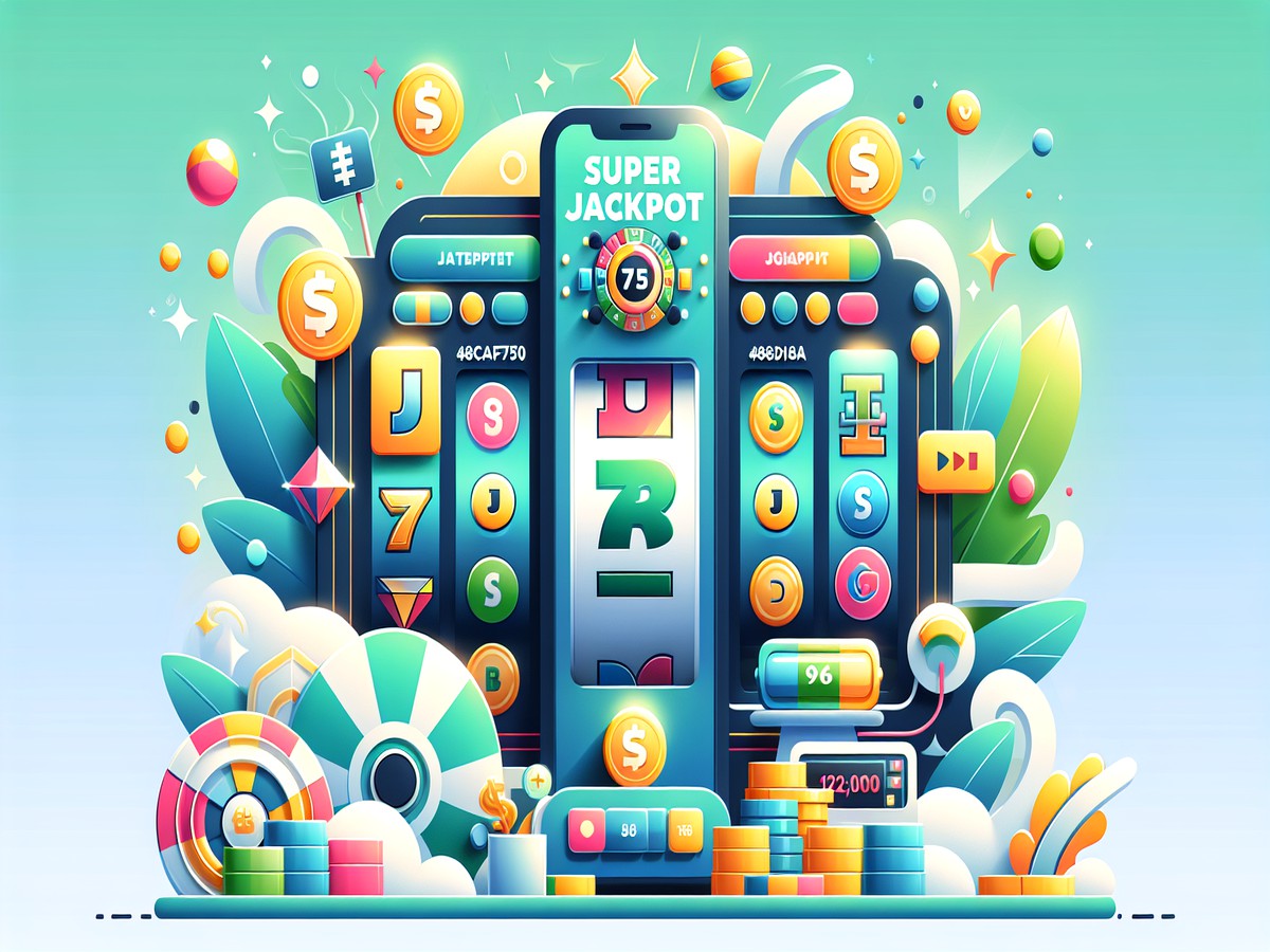 TEENPATTIGOLD Super Jackpot - Claim Your Fortune