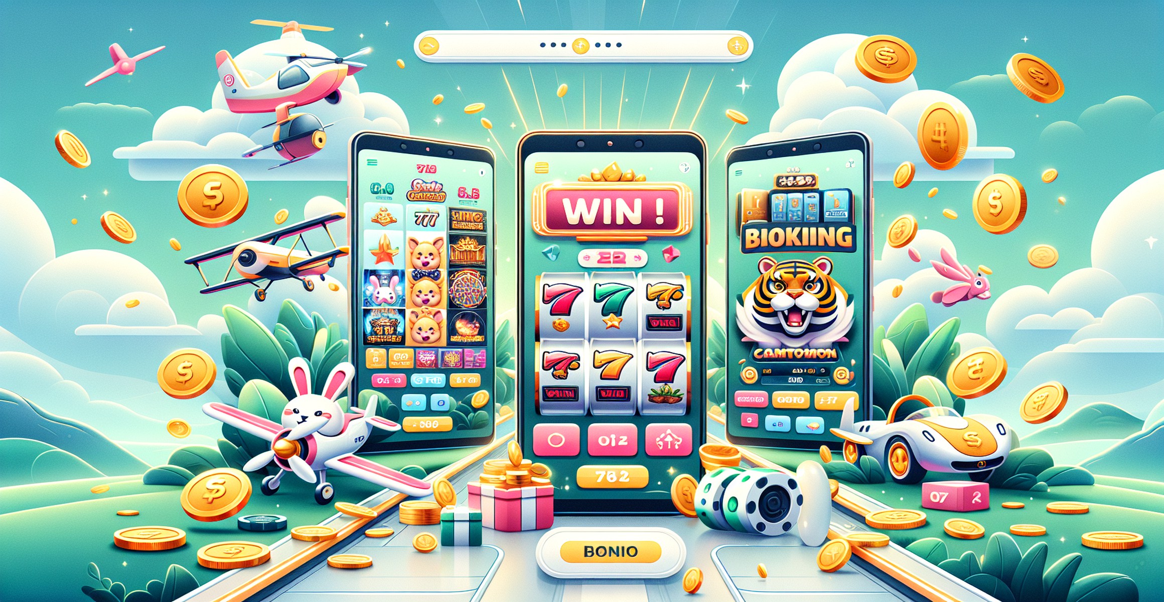 Fortune Tiger Games at TEENPATTIGOLD - Roar with Excitement